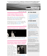 template 5 menu destra
